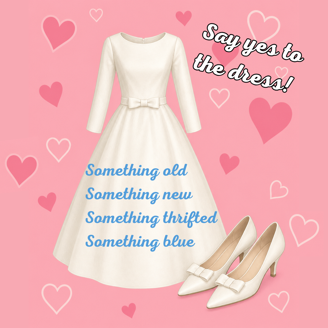 Say Yes to the Dress